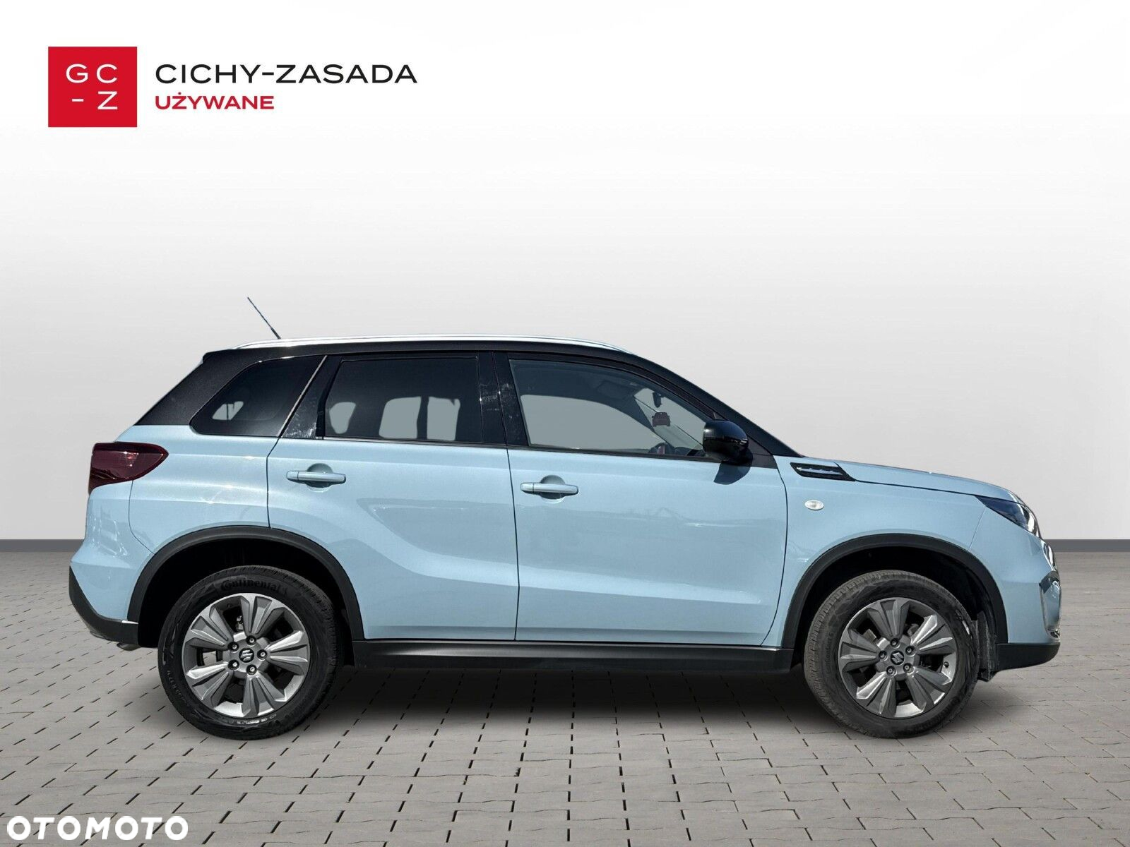 Suzuki Vitara - 6