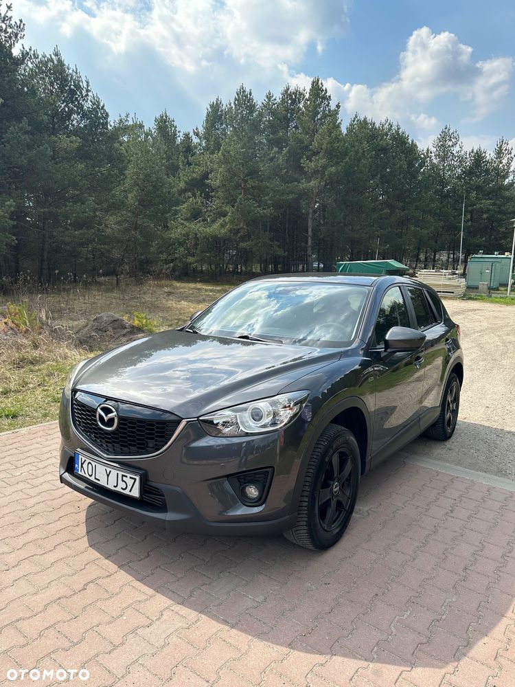Mazda CX-5 2.2 SKYACTIV-D AWD Center-Line - 3