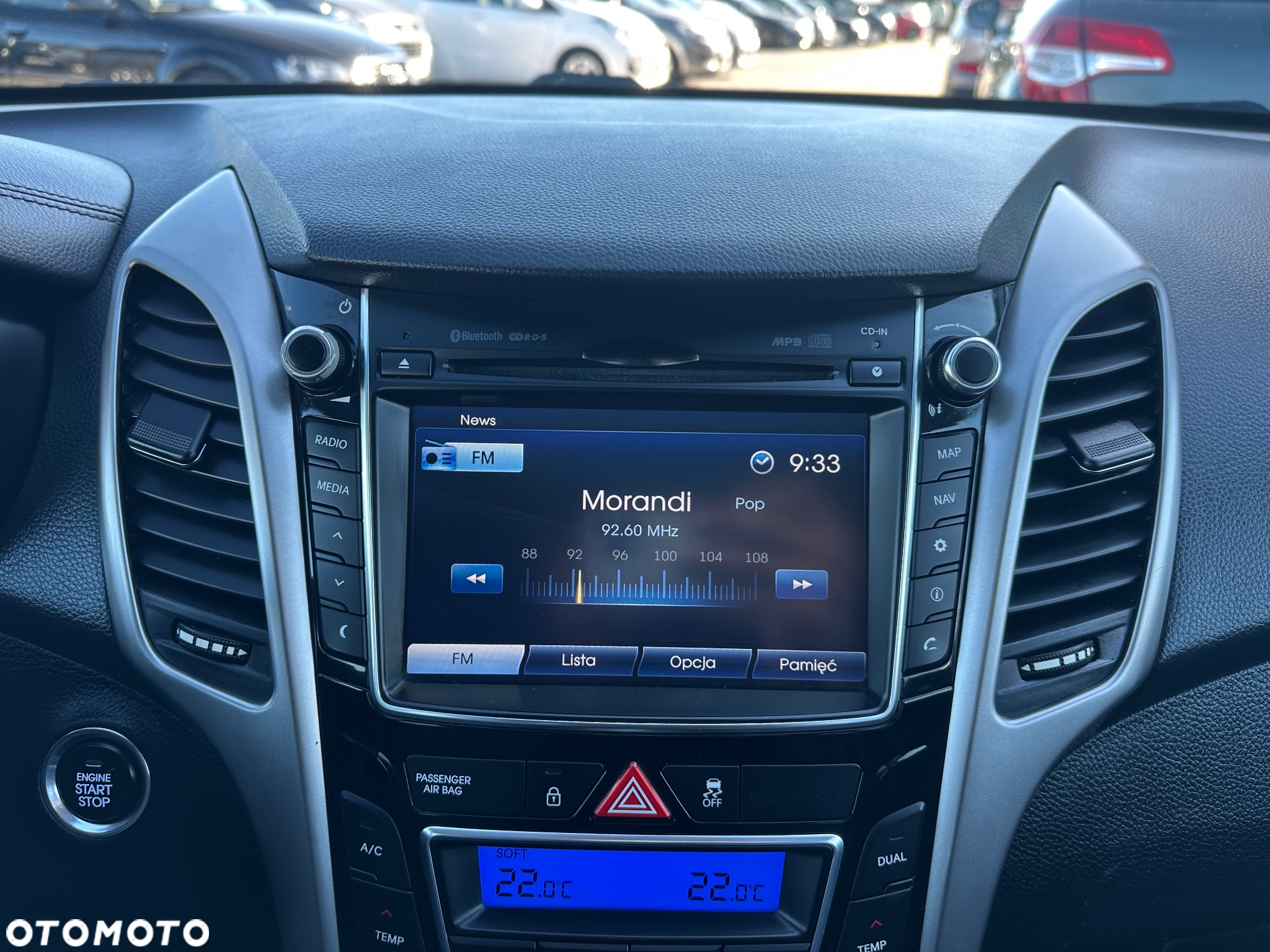 Hyundai i30 Kombi 1.6 CRDI Style - 23