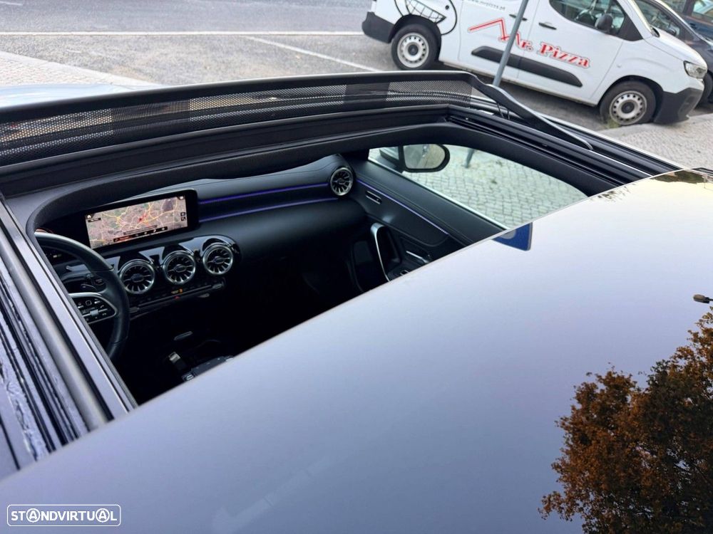 Mercedes-Benz CLA 250 e Shooting Brake AMG Line - 21