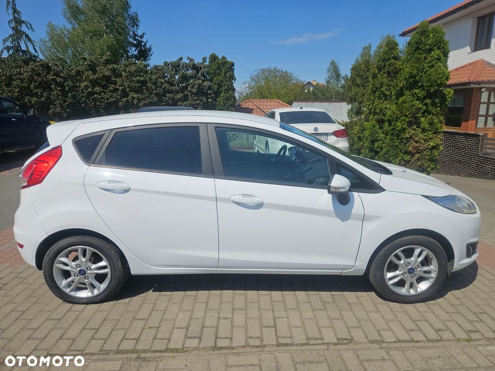 Ford Fiesta - 5
