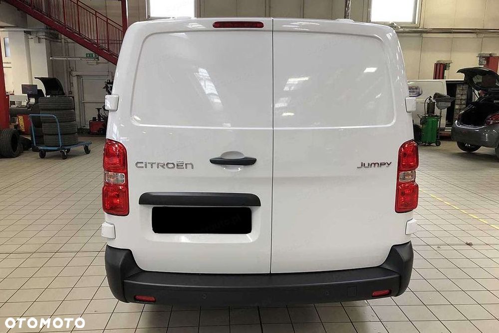 Citroën Jumpy XL L2H1 Zabudowa Brygadowa 2.2 150KM - 7