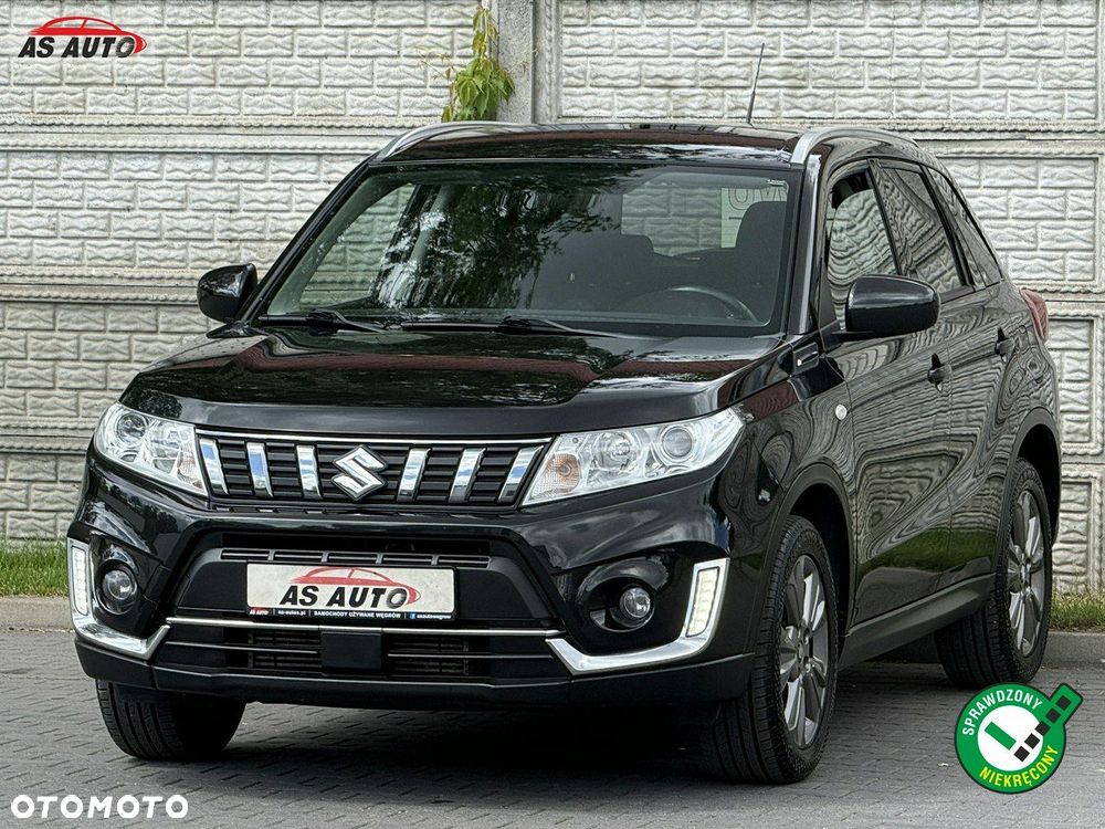 Suzuki Vitara 1.4 Boosterjet Premium 2WD - 2