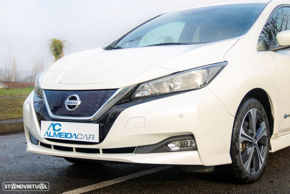 Nissan Leaf N-Connecta - 7