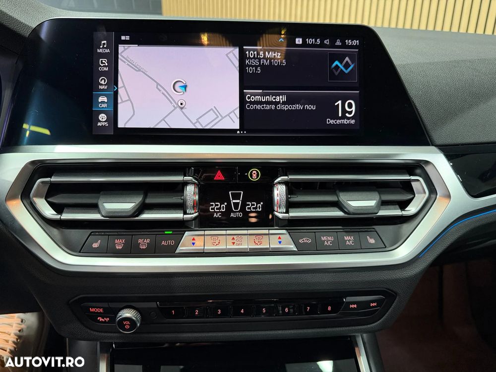 BMW Seria 3 330e xDrive AT PHEV - 11
