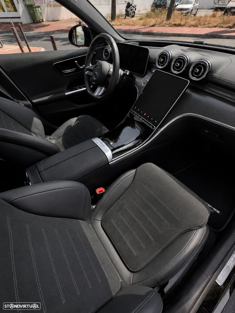 Mercedes-Benz C 300 - 20