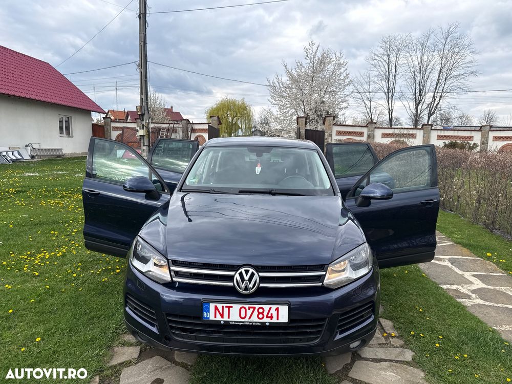 Volkswagen Touareg 3.0 V6 TDI BMT - 40