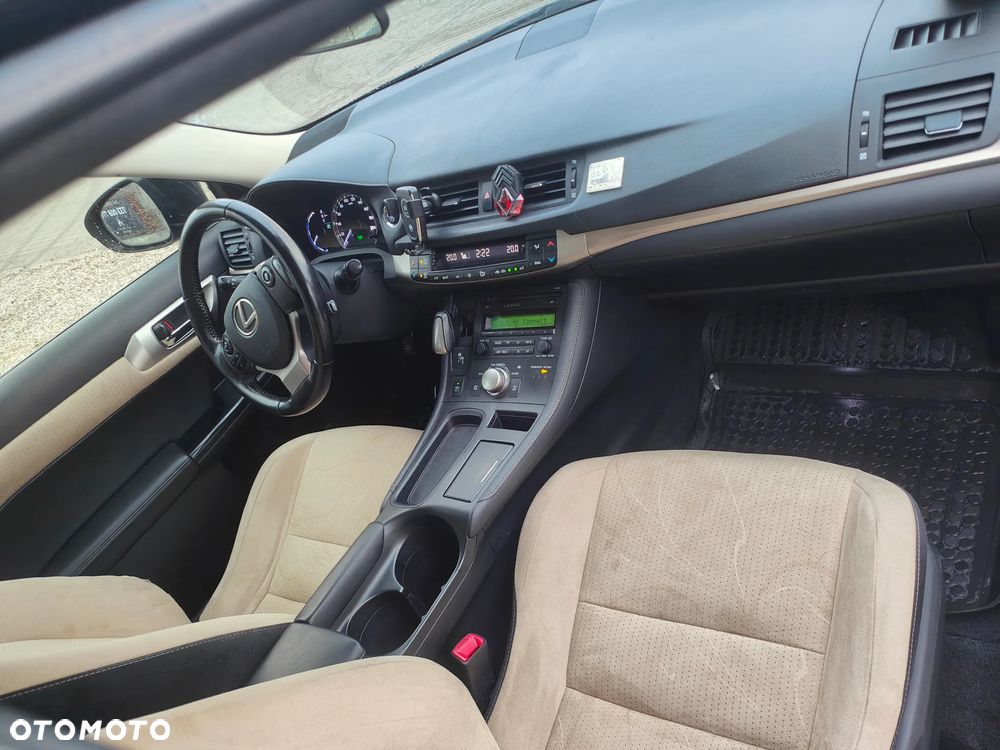 Lexus CT 200h Classic - 5