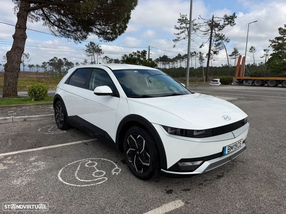Hyundai Ioniq 5 72,6 kWh - 1