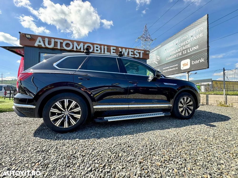Volkswagen Touareg 3.0 V6 TDI SCR 4Motion Automatik Elegance - 31