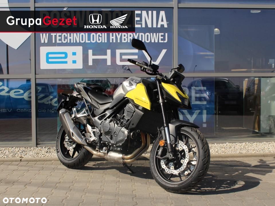 Honda CB