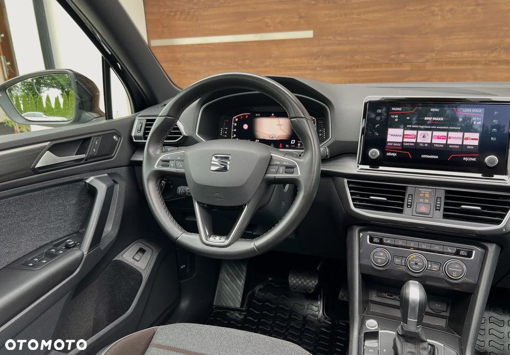 Seat Tarraco 2.0 Eco TSI Xcellence S&S 4Drive DSG - 18
