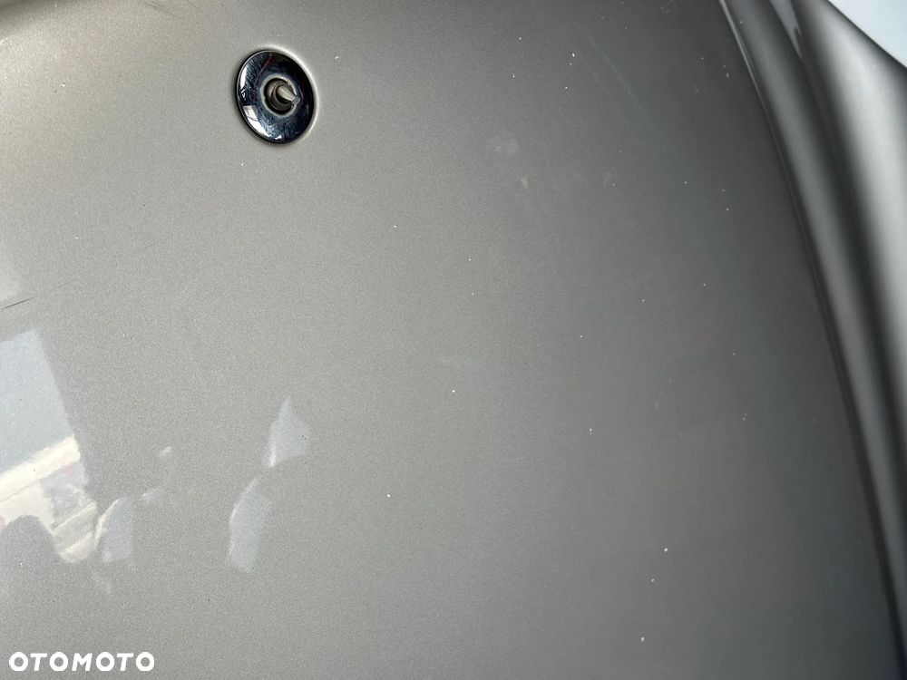 MASKA MERCEDES E-KLASA W211 LIFT  c723  zawiasy - 3