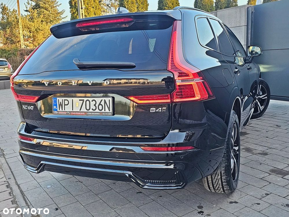 Volvo XC 60 B4 D AWD Geartronic RDesign - 12