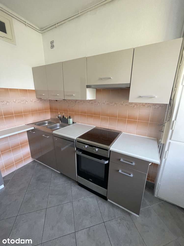 Nieumeblowane 2-pokojowe mieszkanie 45 m² – Warszawa, Grochów