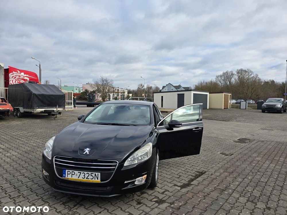 Peugeot 508 1.6 T Allure - 2