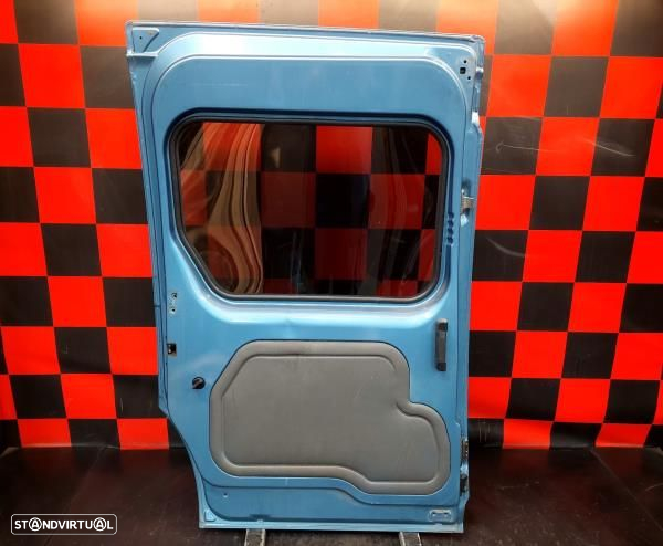 Porta Lateral Direita Ford Transit Connect (P65_, P70_, P80_) - 2
