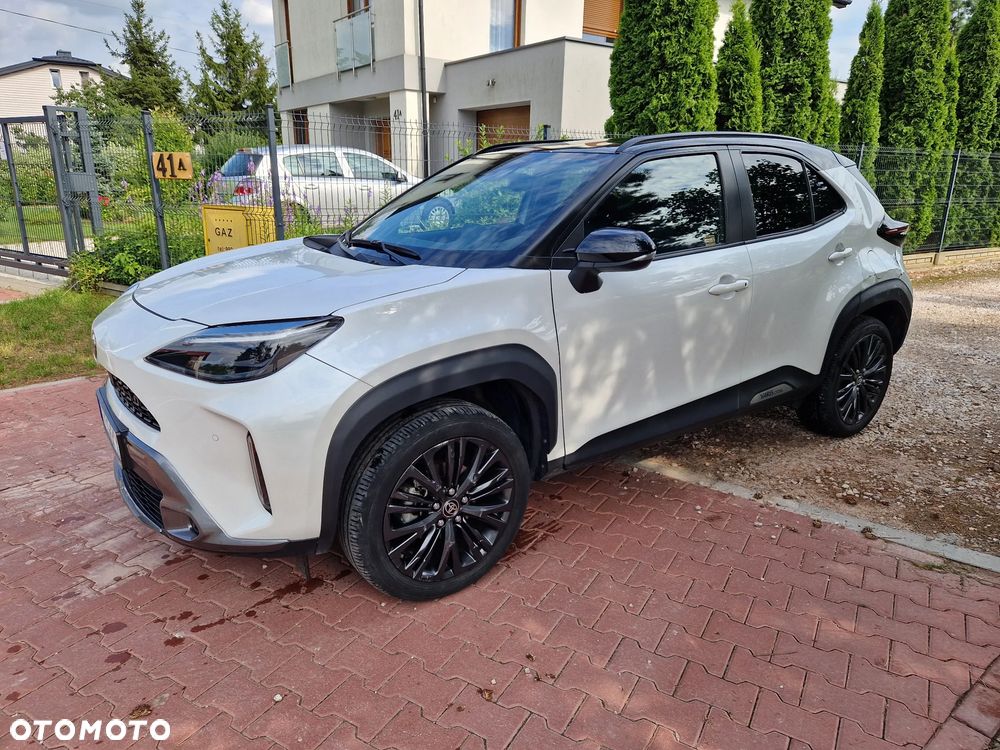 Toyota Yaris Cross Hybrid 1.5 Executive - 1