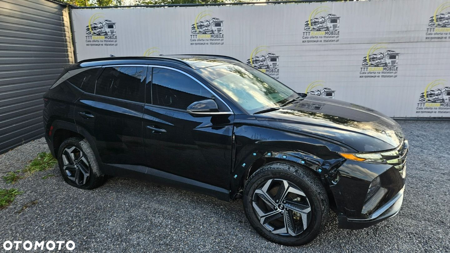 Hyundai Tucson - 13