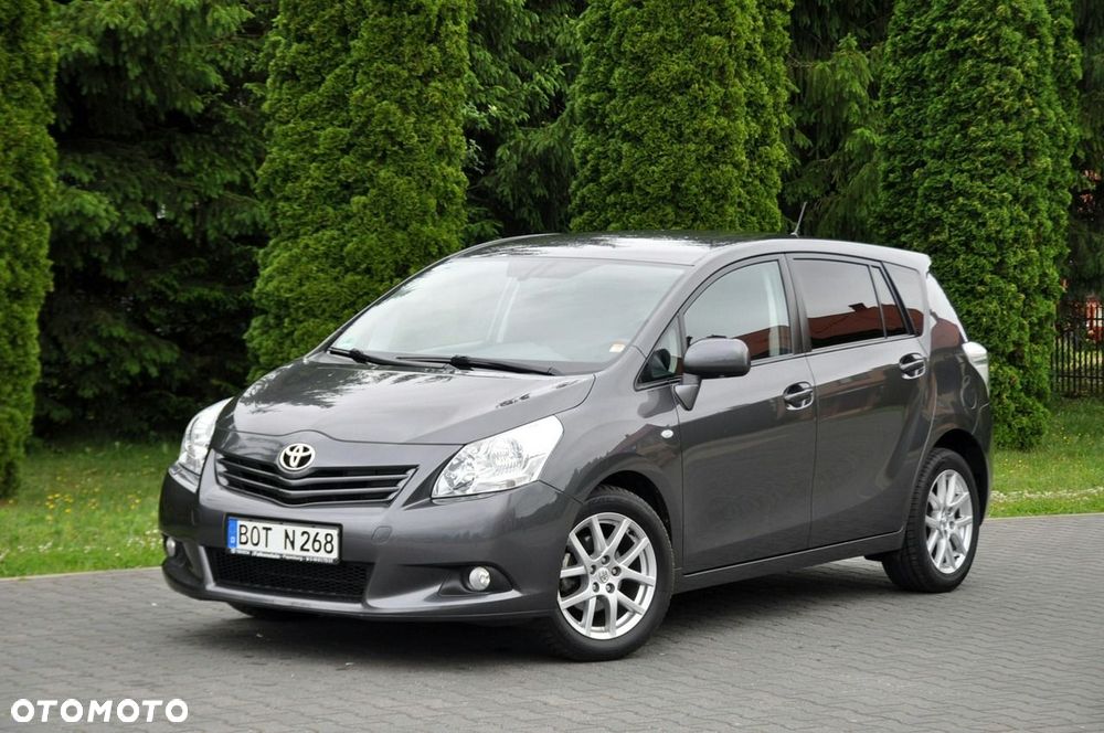 Toyota Verso - 10