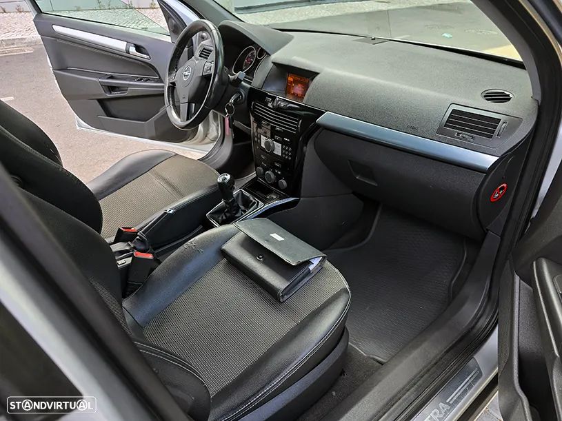 Opel Astra 1.7 CDTI Cosmo ecoFLEX - 15