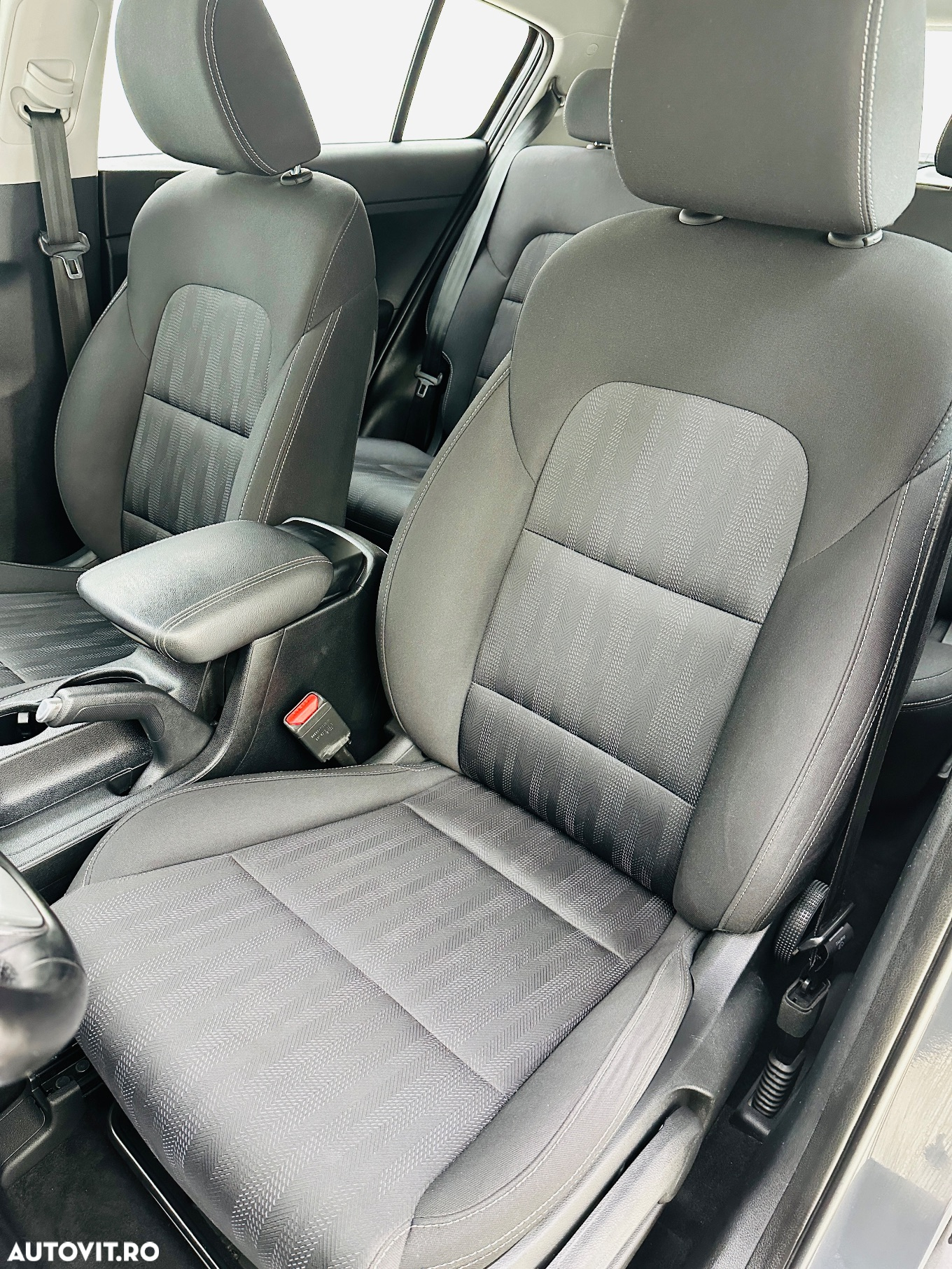 Kia Sportage - 15