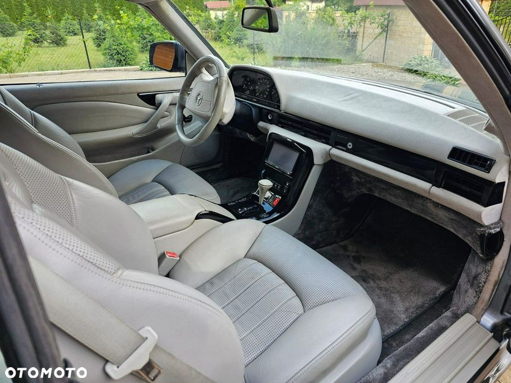 Mercedes-Benz Klasa S - 17