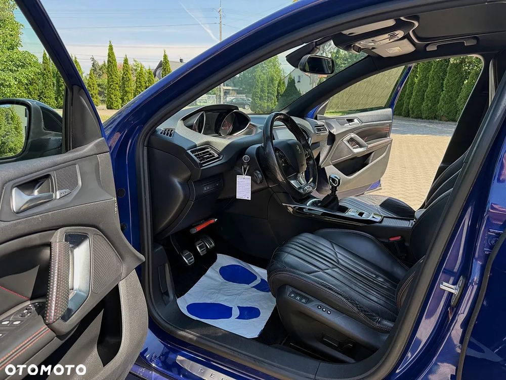 Peugeot 308 THP 205 GT - 17