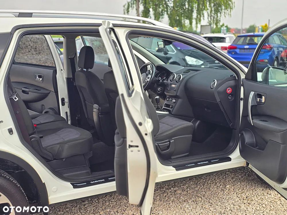 Nissan Qashqai+2 1.5 dCi DPF acenta - 12