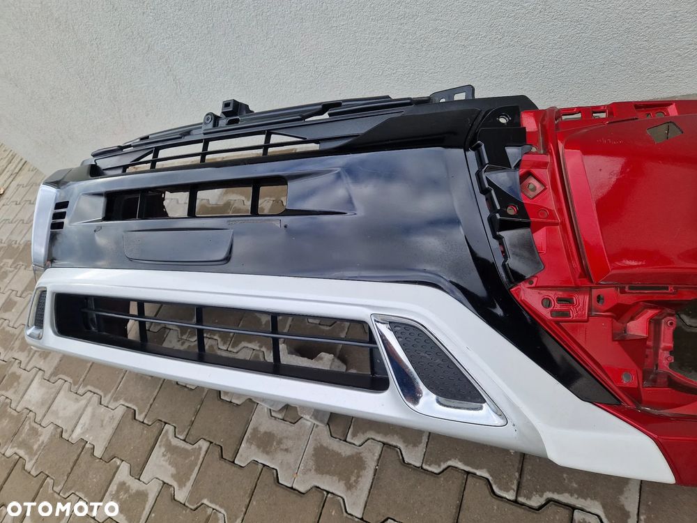 Zderzak Mitsubishi Outlander III 2015 - - 4