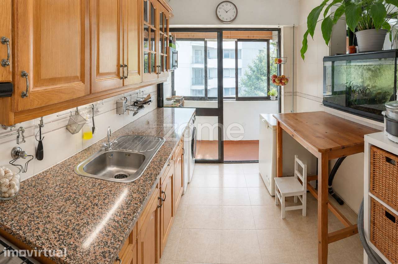 Apartamento, 87 m², São Domingos de Rana - Grande imagem: 5/24
