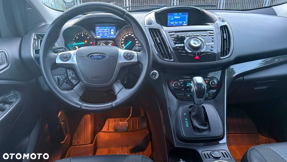 Ford Kuga 2.0 TDCi 4x4 Titanium - 20