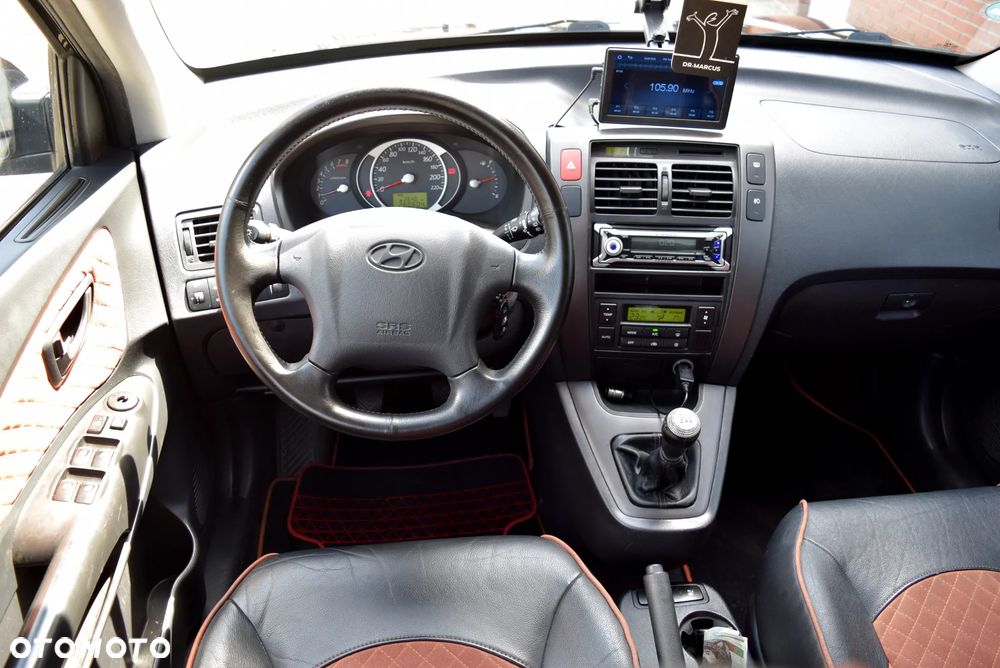 Hyundai Tucson - 5