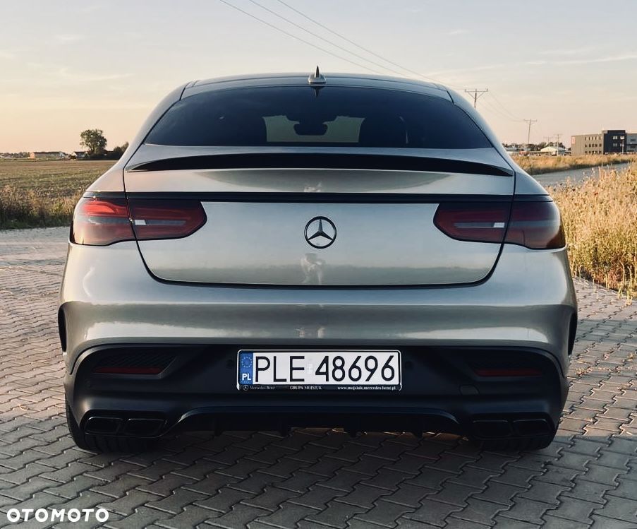 Mercedes-Benz GLE - 5