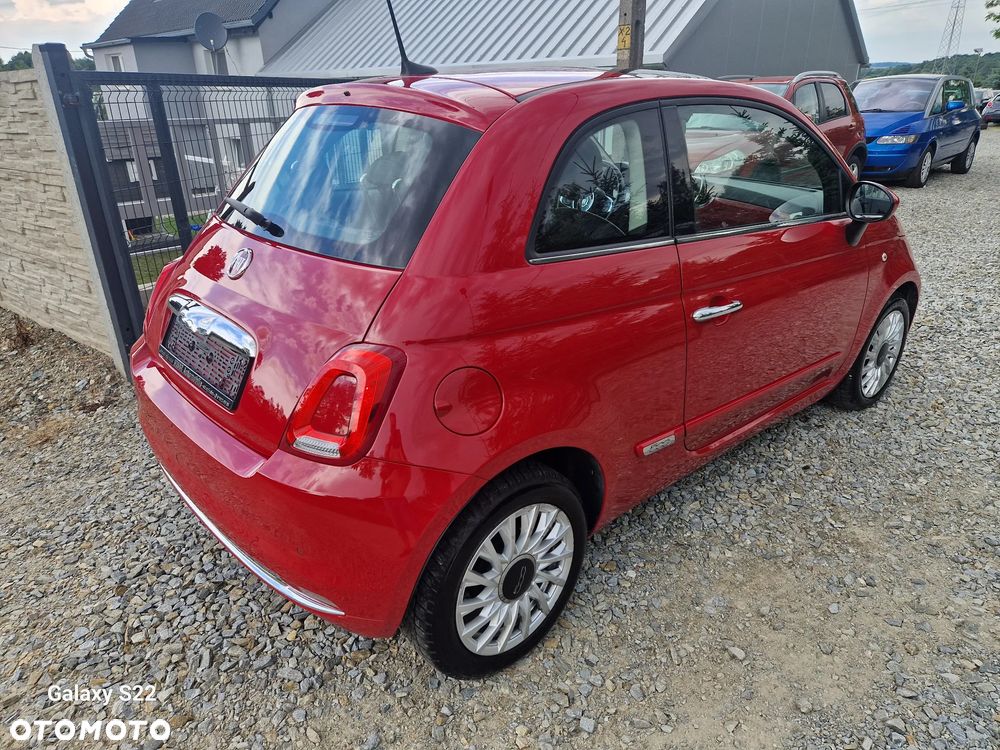 Fiat 500 0.9 TwinAir Dualogic Start&Stopp Lounge - 7
