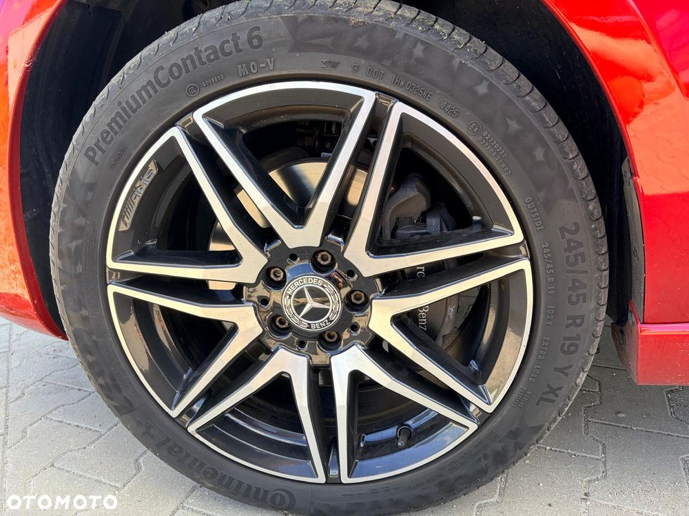 Mercedes-Benz Klasa V 300 d 4-Matic Exclusive 9G-Tronic (d³ugi) - 9