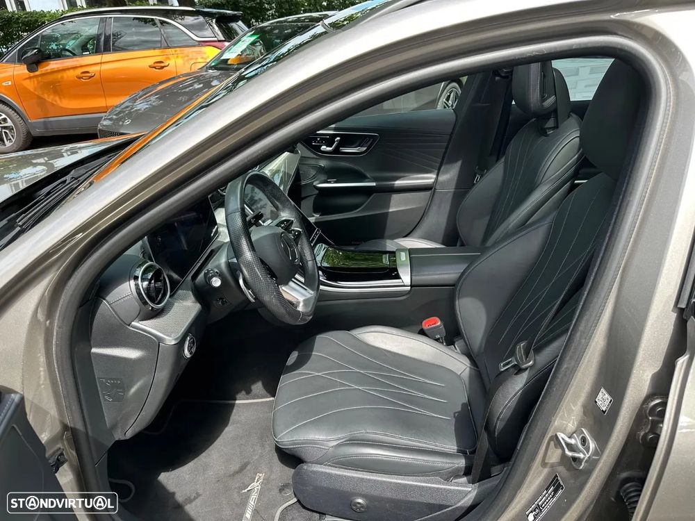 Mercedes-Benz C 300 e 9G-TRONIC Edition AMG Line - 8