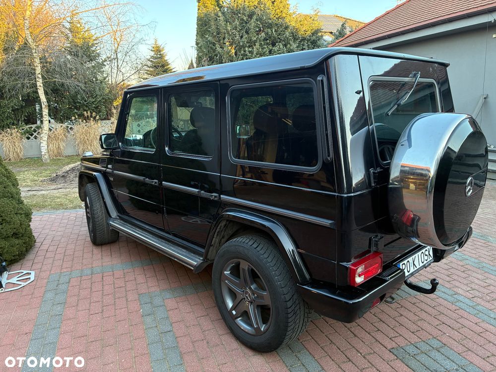 Mercedes-Benz Klasa G - 2