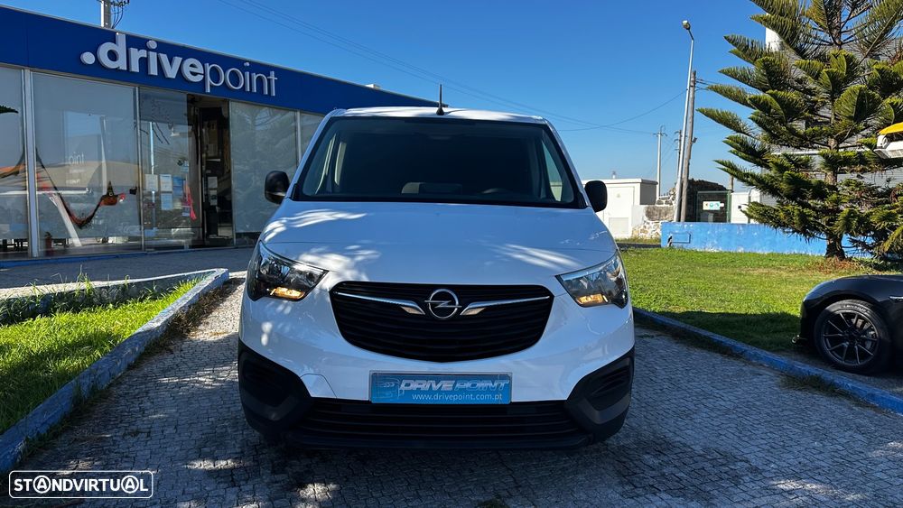 Opel Combo 1.5 CDTi L1H1 Enjoy - 4