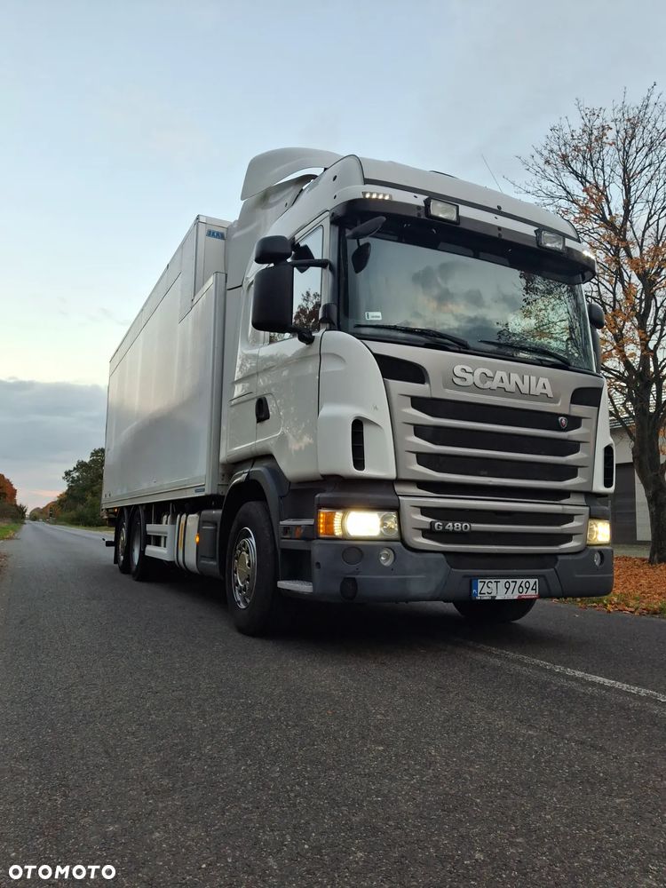 Scania G480 - 13