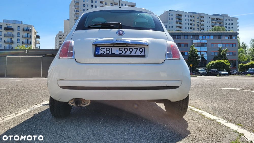 Fiat 500 1.2 8V Pop - 7