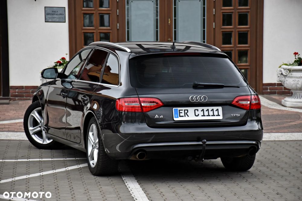 Audi A4 Avant 1.8 TFSI Ambition - 14