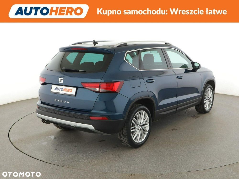 Seat Ateca 1.4 ECO TSI Xcellence S&S DSG - 8