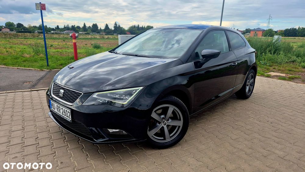Seat Leon SC 1.4 TSI Start&Stop Style - 1
