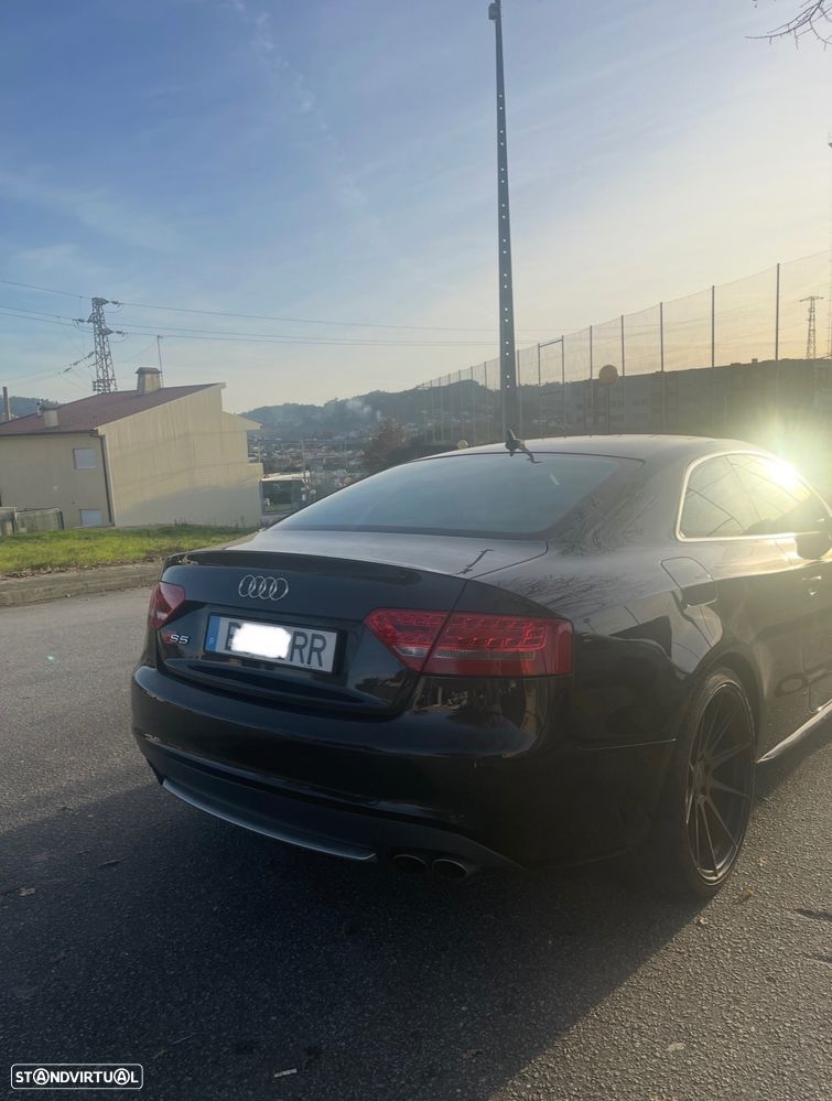Audi S5 4.2 FSi quattro Tiptronic - 4