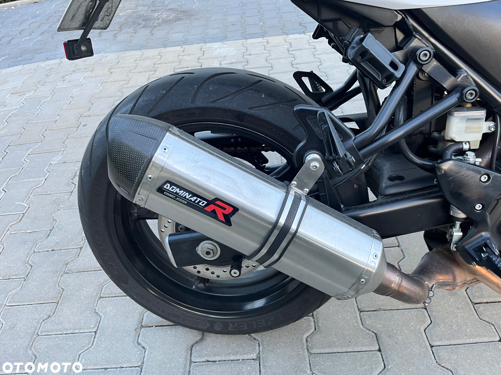 Suzuki SV - 13
