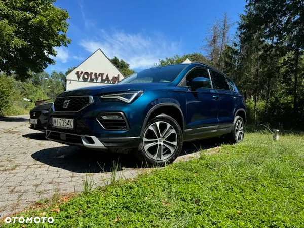 Seat Ateca 1.5 TSI Style S&S DSG