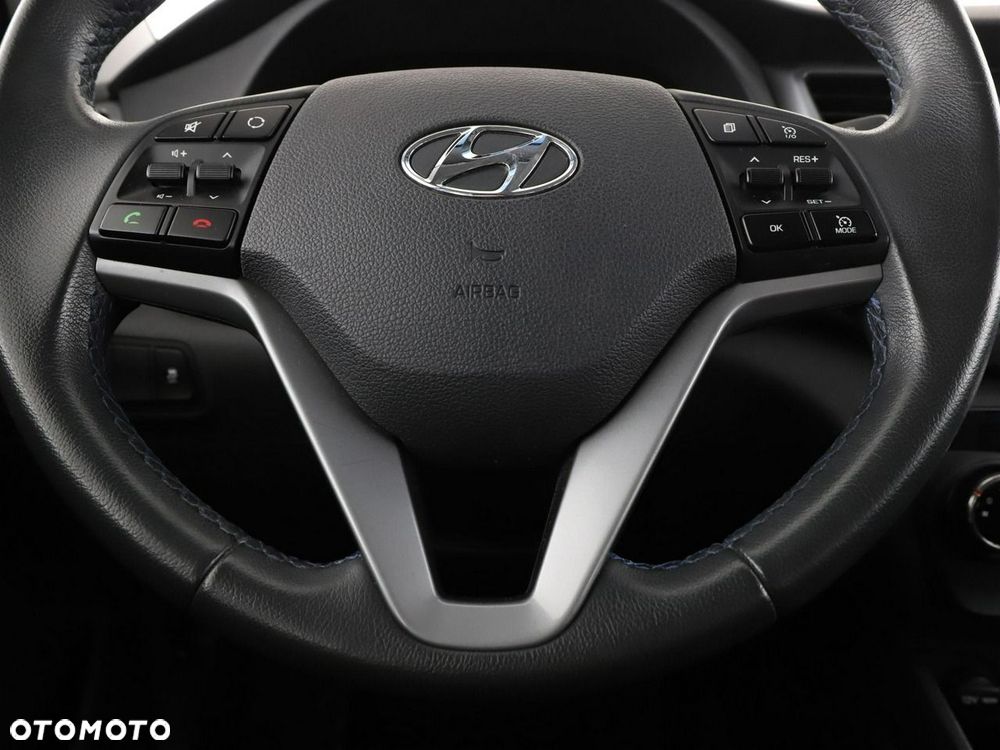Hyundai Tucson blue 1.6 GDi 2WD Classic - 22