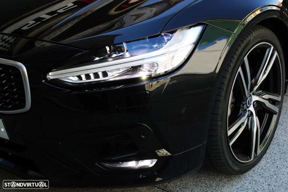 Volvo V90 D5 AWD Geartronic R Design - 52