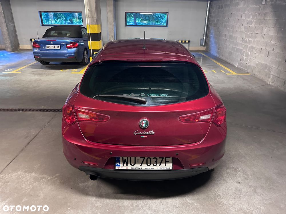 Alfa Romeo Giulietta 1.4 TB 16V - 6